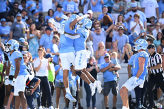 UNC football remains unbeaten with win over Minnesota