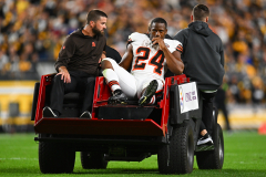 Nick Chubb Injury: Footage Of Cleveland Browns Running Back’s Leg Injury Is So Gruesome That ABC Won’t Even Show It