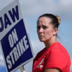 Carmakers and the United Auto Workers are talking. No indications of a advancement to end the strike