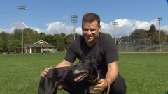 This Canadian dude-dog duo will be included 6 times in the 2024 Guinness World Records book