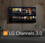 LG Channels 3.0 enhances the UI for their complimentary streaming service, coming in October