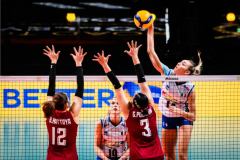 Thai spikers fall to fifth-ranked Italy