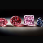 Rare Australian pink diamonds emerged when a supercontinent broke up