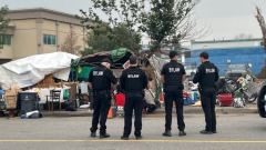 B.C. encampment expulsion was a ‘serious human rights offense’, federal realestate supporter states