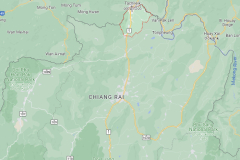 5 earthquakes shake Chiang Rai
