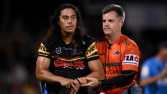 Panthers clear Jarome Luai for initial last face-off versus Melbourne Storm