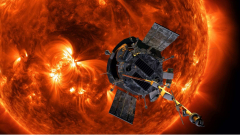 NASA’s Parker Solar Probe skyrocketed through one of the most effective coronal mass ejections