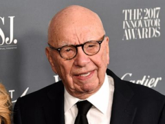 Rupert Murdoch, whose development of Fox News made him a force in American politics, is stepping down