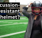Can this helmet fight pro football’s ‘concussion crisis’?