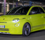 2024 Abarth 500e rate and specifications
