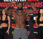 Video: Watch Friday’s Bellator 299 ritualistic weigh-ins live on MMA Junkie at 8 a.m. ET
