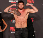 Bellator 299 weigh-ins results: Title battle main, one fighter heavy in Dublin