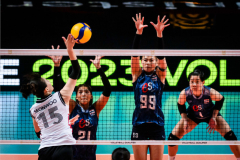 Thai women overpower Koreans for third win