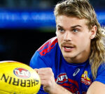 Bailey Smith owns up to error with Luke Beveridge: ‘I wasn’t excellent at simply accepting my function’