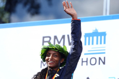 Ethiopia’s Assefa smashes females’s marathon world record in Berlin