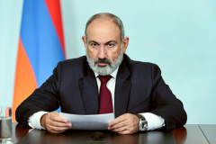Armenia PM signals foreign policy shift away from Russia