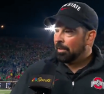 Ryan Day renowned Ohio State’s significant win at Notre Dame by lashing out at Lou Holtz (!?)