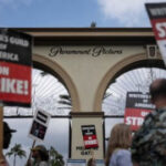 Writers Guild and Hollywood studios reach tentative offer to end strike. No offer yet for stars