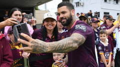 Broncos fan favourite Adam Reynolds hopes to continue ‘love story’ with premiership success versus Penrith