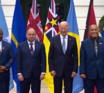 Biden Pledges Climate, Infrastructure Assistance to Pacific Island Nations