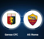 View Genoa CFC vs. AS Roma Online: Live Stream, Start Time