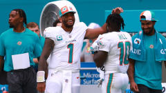 The Dolphins scored 70 points (yes, truly) to embarrass the Broncos and NFL fans were stunned