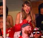 Taylor Swift is a Travis Kelce fan and unexpectedly, so is everybody else as NFL gamer’s jersey sales skyrocket