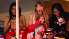 Taylor Swift is a Travis Kelce fan and unexpectedly, so is everybody else as NFL gamer’s jersey sales skyrocket