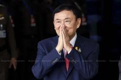 Thaksin might be out ‘in February’