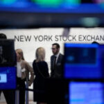 Stock market today: Wall Street yo-yos to a combined close as oil and bond markets raise the pressure