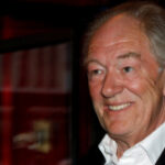 ‘Harry Potter’ star Michael Gambon passesaway at 82