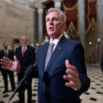 McCarthy turnsdown Senate costs expense while rushing for a House strategy that prevents a shutdown