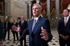 McCarthy turnsdown Senate costs expense while rushing for a House strategy that prevents a shutdown
