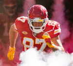 Travis Kelce is NFL’s most important non-QB versus the spreadout