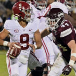 Throwback Thursday: Top plays from Alabama’s last journey to Starkville