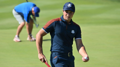 Viktor Hovland making a hole-in-one at a par 4 throughout Ryder Cup practice is dreadful news for the U.S. group