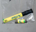 Pen gun designed to resemble a marker seized during police raid in Perth