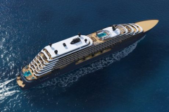 The Ritz-Carlton Yacht Collection Celebrates Float Out of Much-Anticipated Second Yacht, Ilma