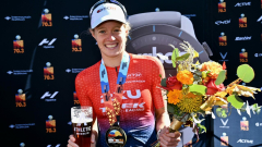 Taylor Knibb CONFIRMS Kona start with USA Triathlon stamp of approval