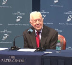 7 Months Into Hospice Care, Jimmy Carter to Celebrate 99th Birthday