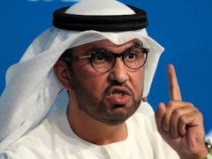 UAE’s president-designate for UN COP28 provides full-throated defense of country hosting environment talks