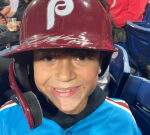 Even the kid who got Bryce Harper’s tossed batting helmet roasted Angel Hernandez