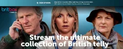 Offer: $2 for 2 months Britbox streaming TELEVISION and films