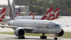 Lady passesaway on global Qatar Airways flight from Doha to Sydney