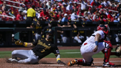 Cardinals vs. Reds Player Props Today: Andrew Knizner