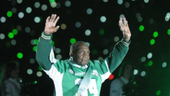 George Reed, famous Saskatchewan Roughriders running back, dead at 83