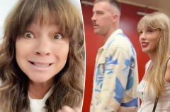 Valerie Bertinelli safeguards Taylor Swift and Travis Kelce’s love: Not ‘a PR relocation’