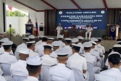 Philippines, allies kick off marine drills amidst Asia-Pacific stress