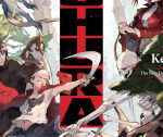 Yen Audio Reveals Ishura Light Novels’ English Audiobook Cast
