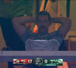 Aaron Rodgers looked so dejected after a stoppedworking Zach Wilson flea flicker and NFL fans had jokes